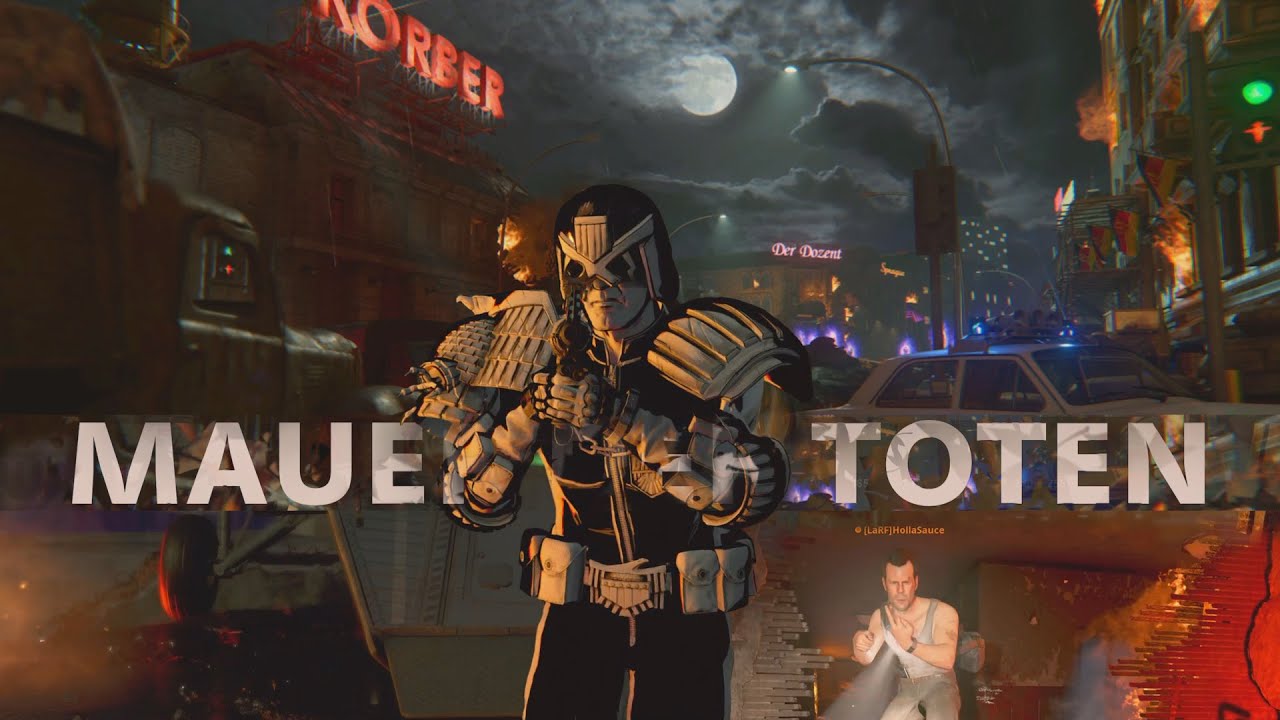 Mauer Der Toten Round 100 Speedrun in 