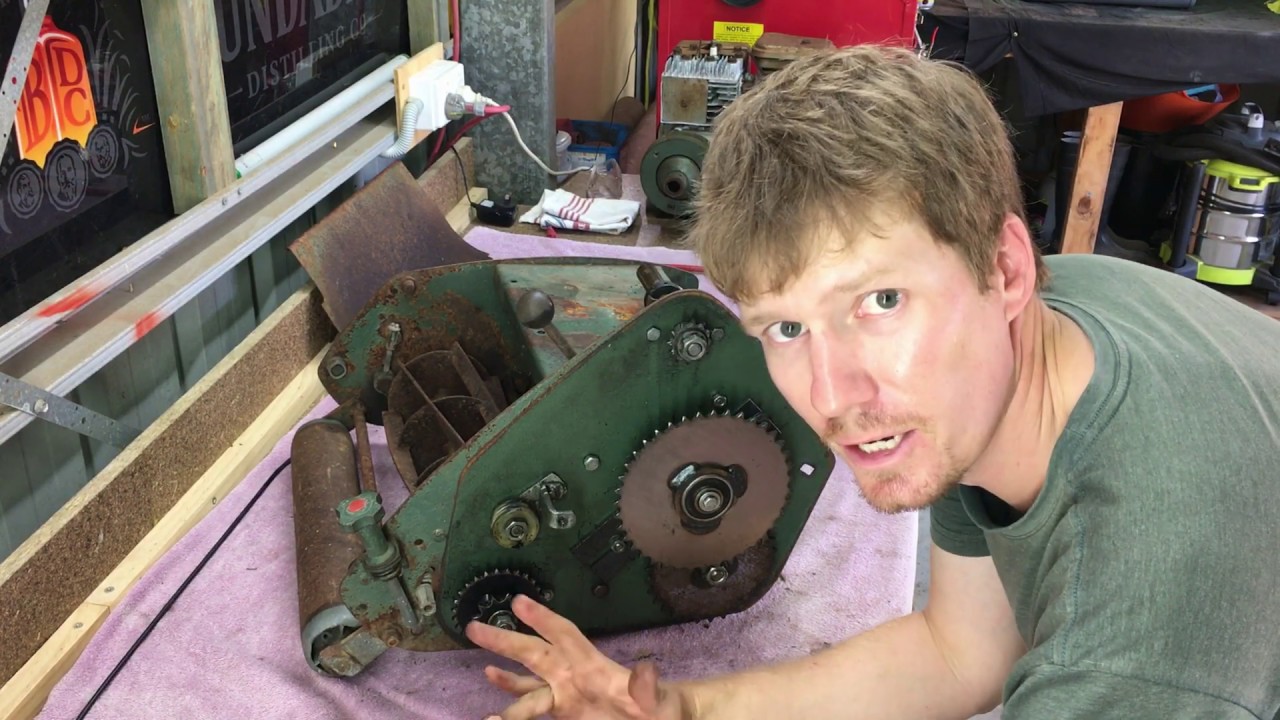 Scott Bonnar 14 Teardown Part 1