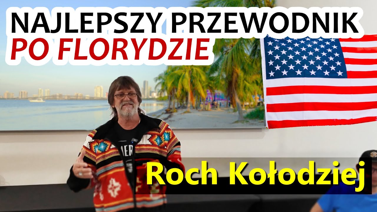 Roch Kołodziej Prelekcja #RochKolodziej #crystalmountain #Miccosukee