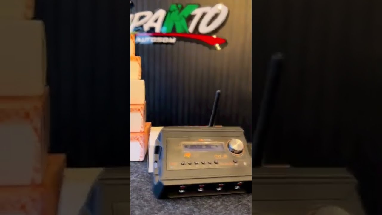 NOVO PROCESSADOR EXPERT R-LINE PX2 CONNECT BLUETOOTH