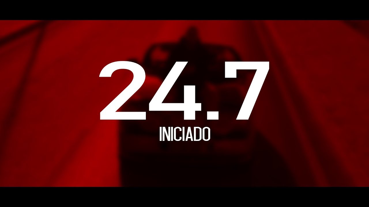 Iniciado - 24.7