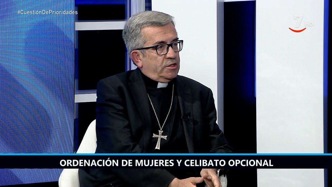 Entrevista a Luis Argüello, nuevo arzobispo de Valladolid | Cuestión De Prioridades