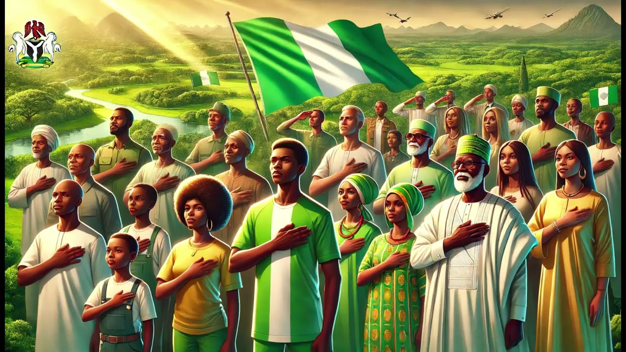 Nigeria's national pledge