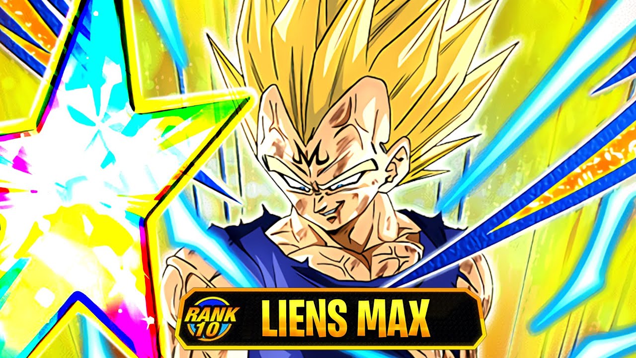 Voici le MEILLEUR Dokkan Fest du jeu.. Test Majin Vegeta saiyan day 100% liens 10 ! Dokkan Battle