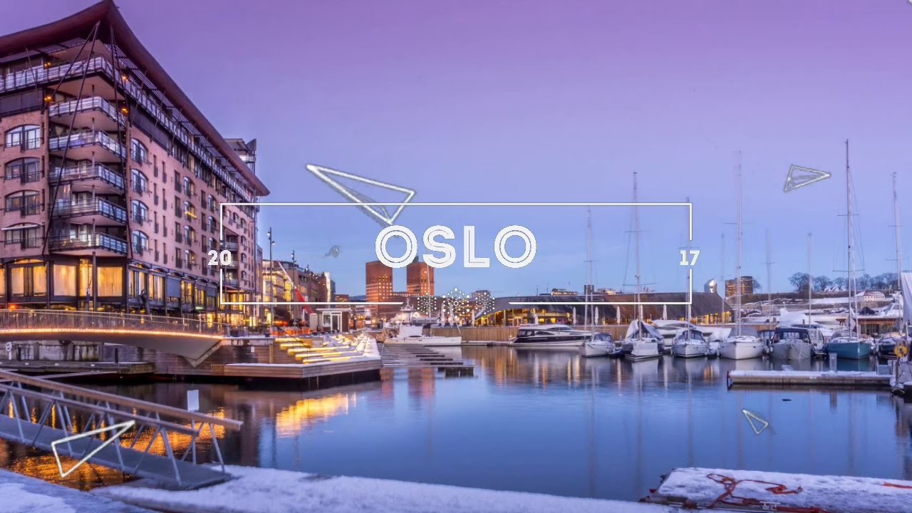 Oslo, Noruega 2017 | Trip to Oslo, Norway