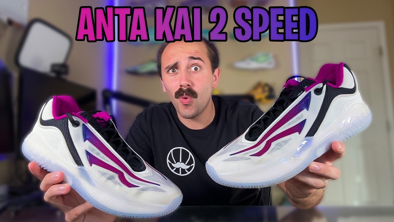 Обзор производительности Kai 2 Speed!! (Лучший Kyrie за всю историю?)