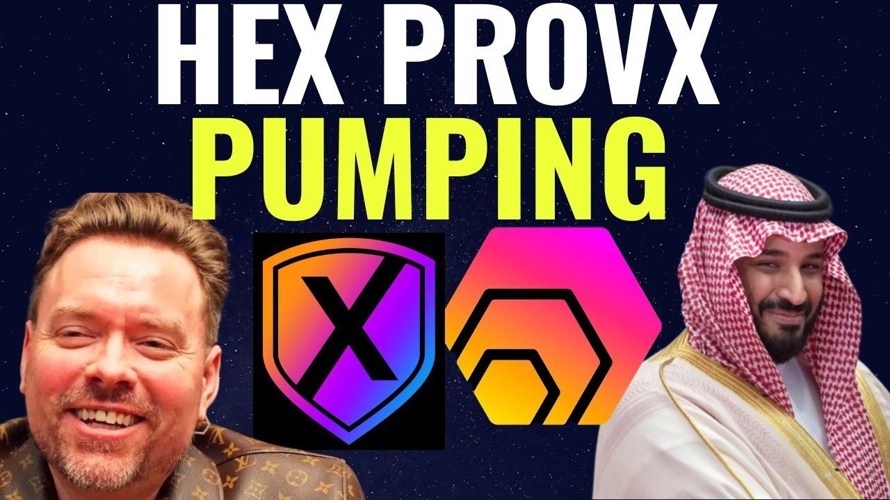 PULSECHAIN HEX PROVEX НА ПАМПЕ
