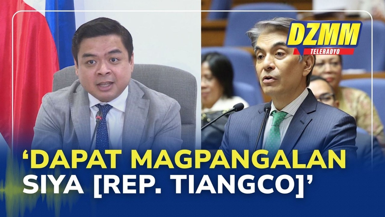 Ridon challenges Tiangco to name solons eager to impeach VP Sara | (18 March 2026