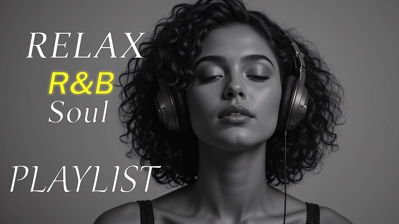 【R&B Soul】Heartwave Love Mix – Smooth Romantic Grooves for Quiet Nights