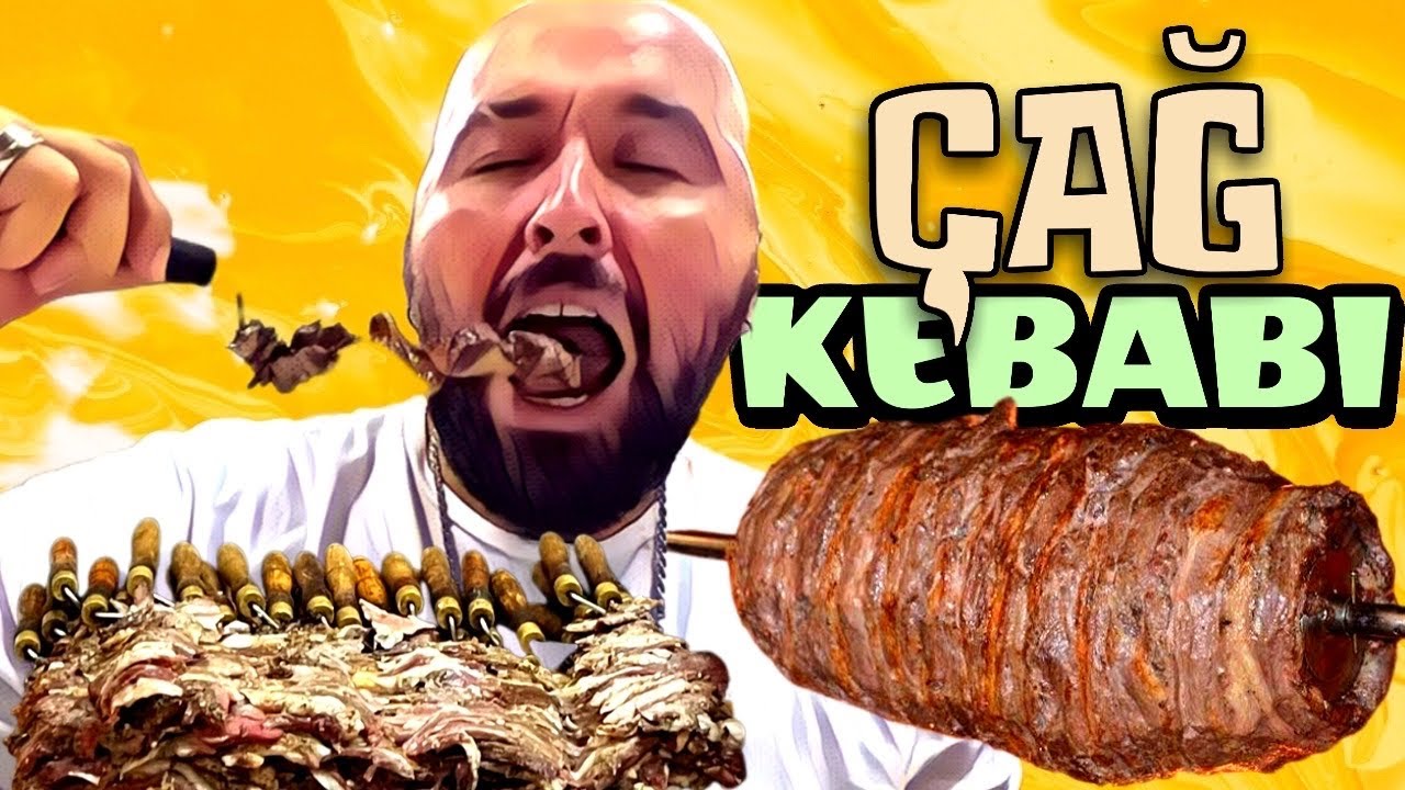 IĞDIR’IN EN İYİ CAĞ KEBABINI BİZ YAPIYORUZ!
