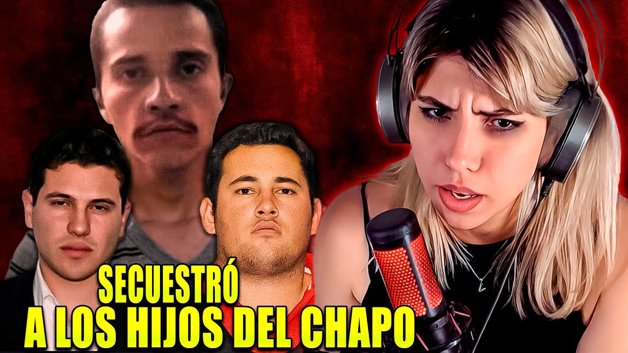 ARGENTINA REACCIONA a CUANDO EL MENCHO SECUESTRÓ A LOS CHAPITOS 😱☠️| VENERANCIA