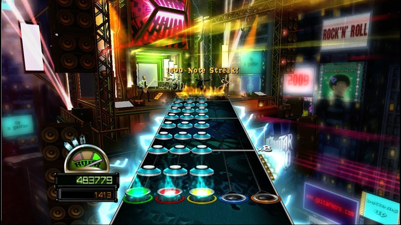 Guitar Hero World Tour - 