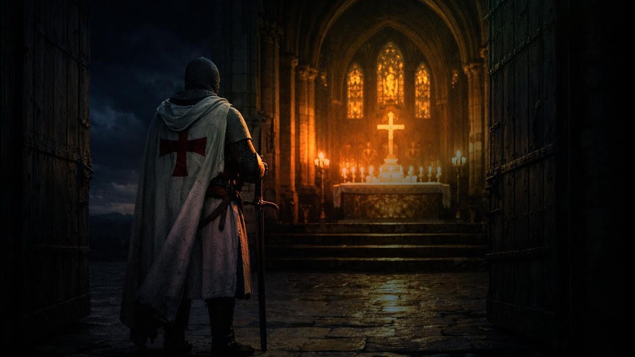 At the Threshold of the Order – Gregorian Chant Before the Sacred Vows
