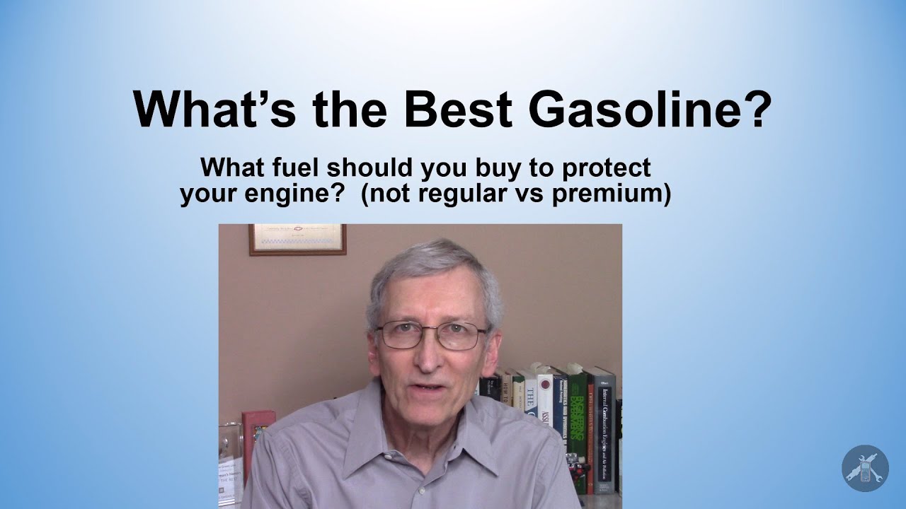 What's the Best Gas for Your Car? Keep your engine clean with Top Tier gas.