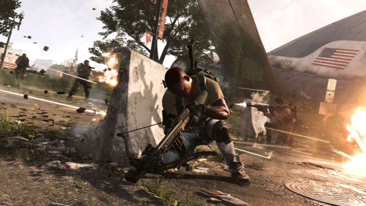 The Division 2 (u)OST - True Sons Remix