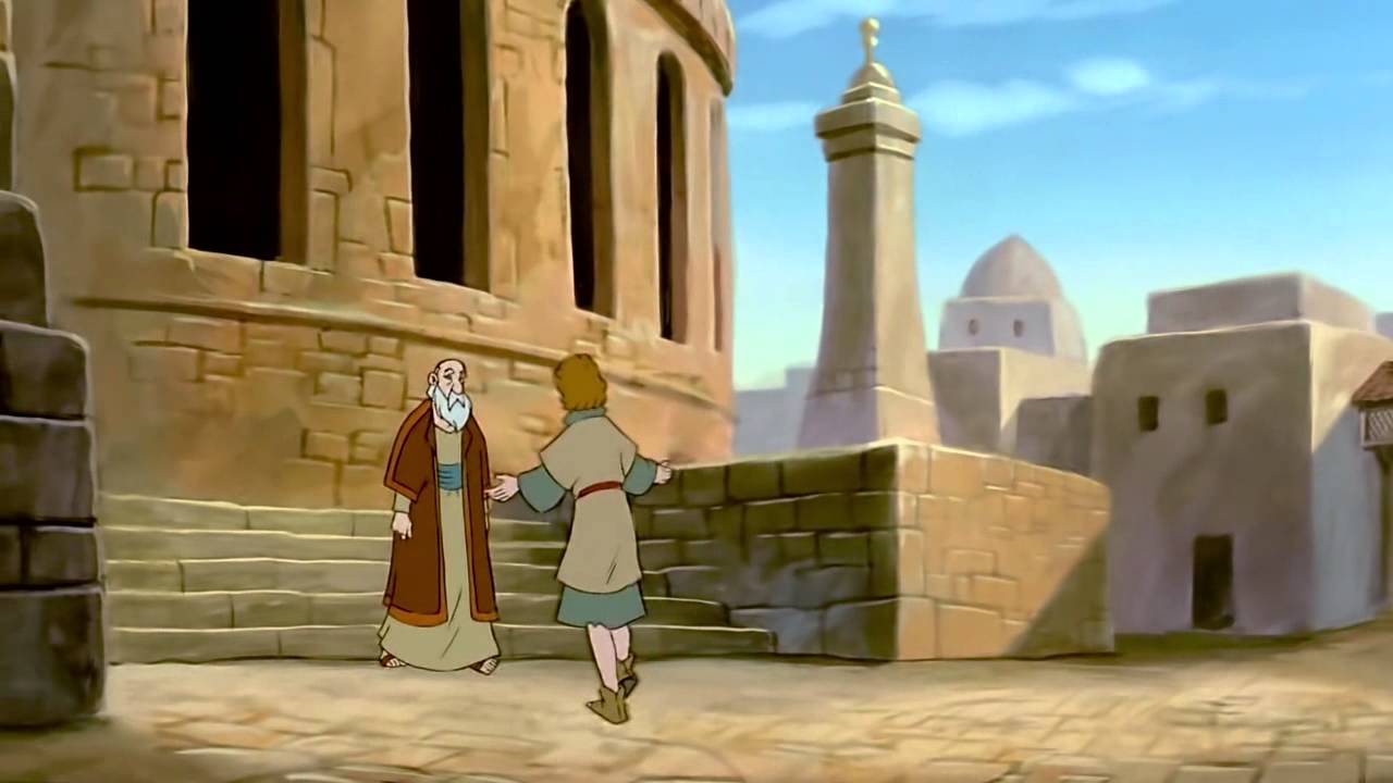 The Righteous Judge chapters 8-9 HD Restored