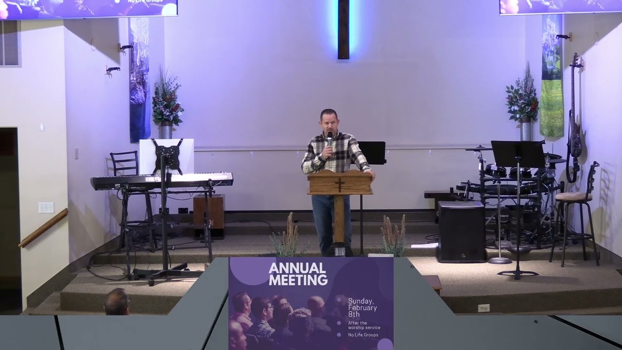 Romans 9 & 10 Review - Paul Turek -02-08-2026