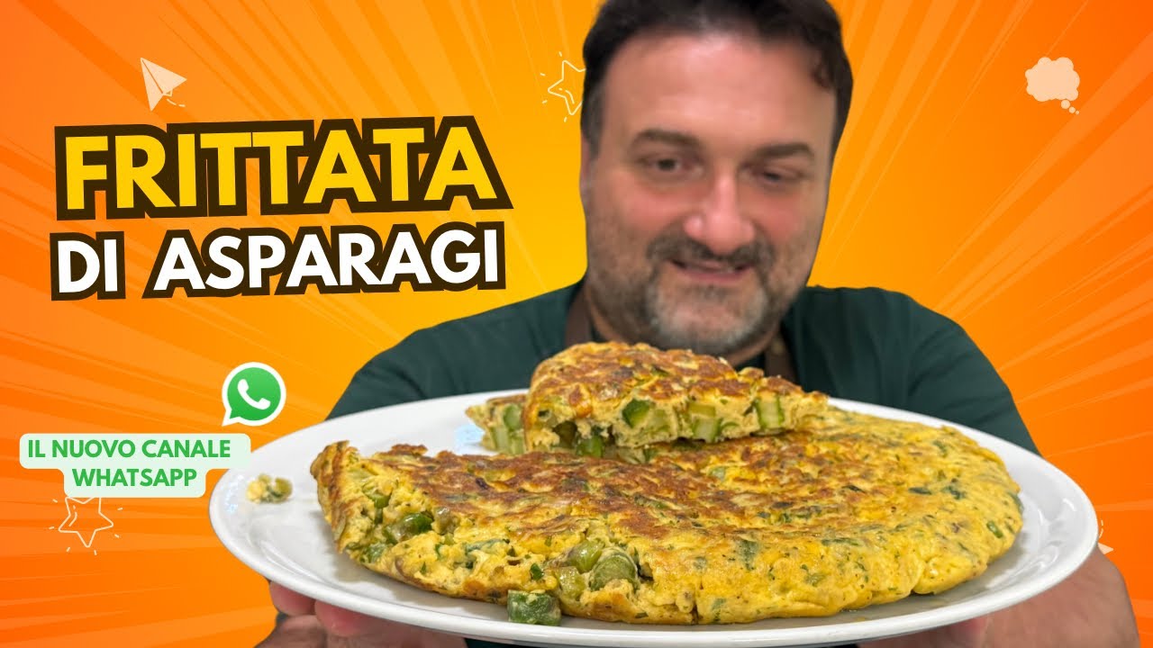 Frittata di Asparagi