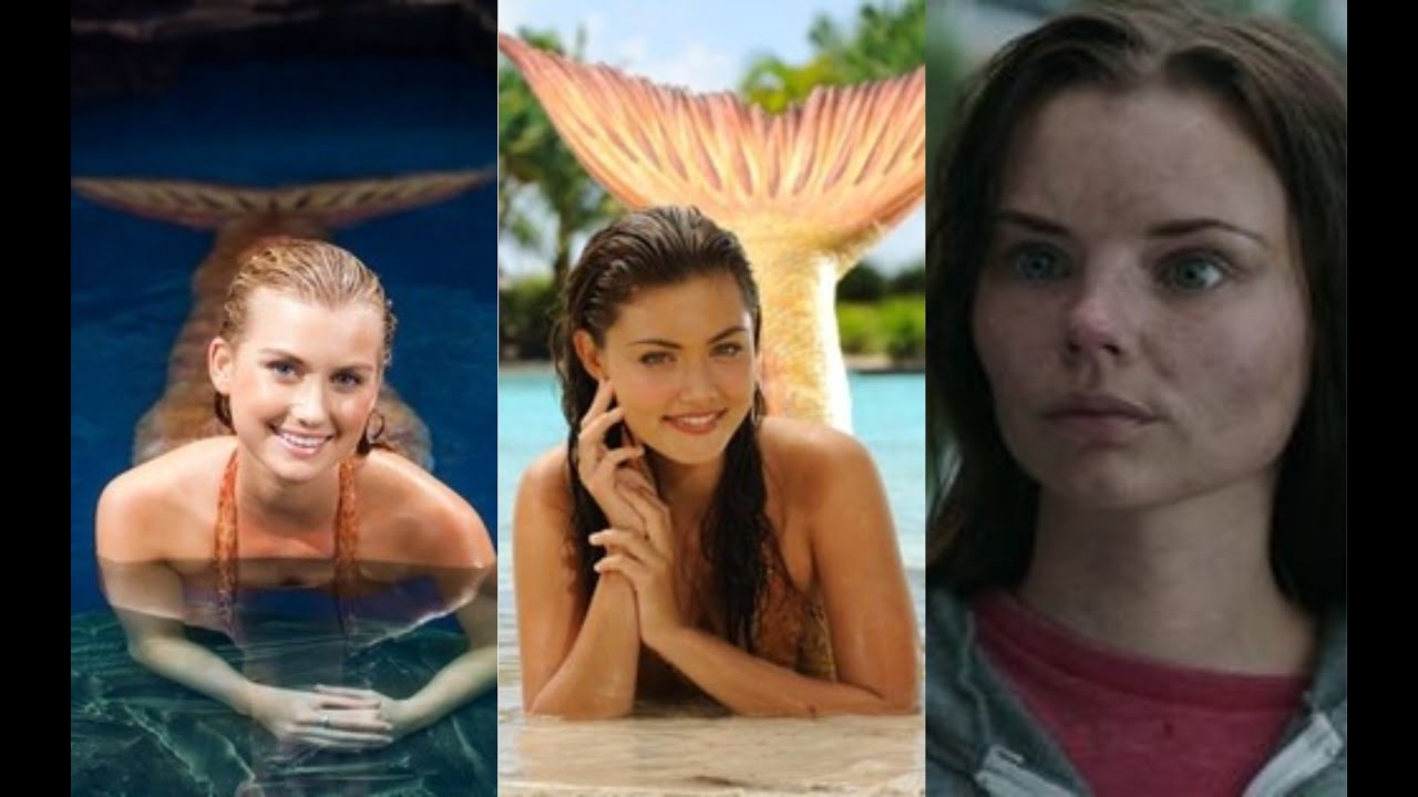 Se Elas Fossem Brasileiras - Parte 10 ( Especial Sereias)