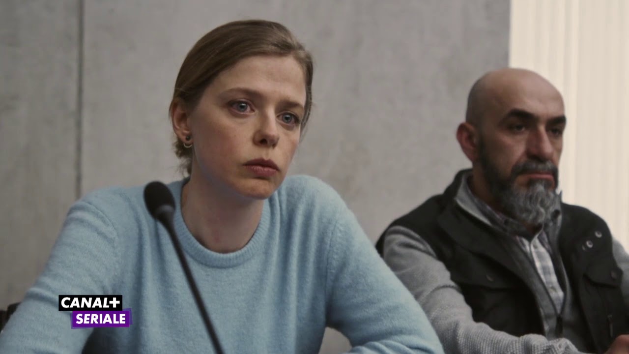 Dwunastu | zwiastun CANAL+ Seriale