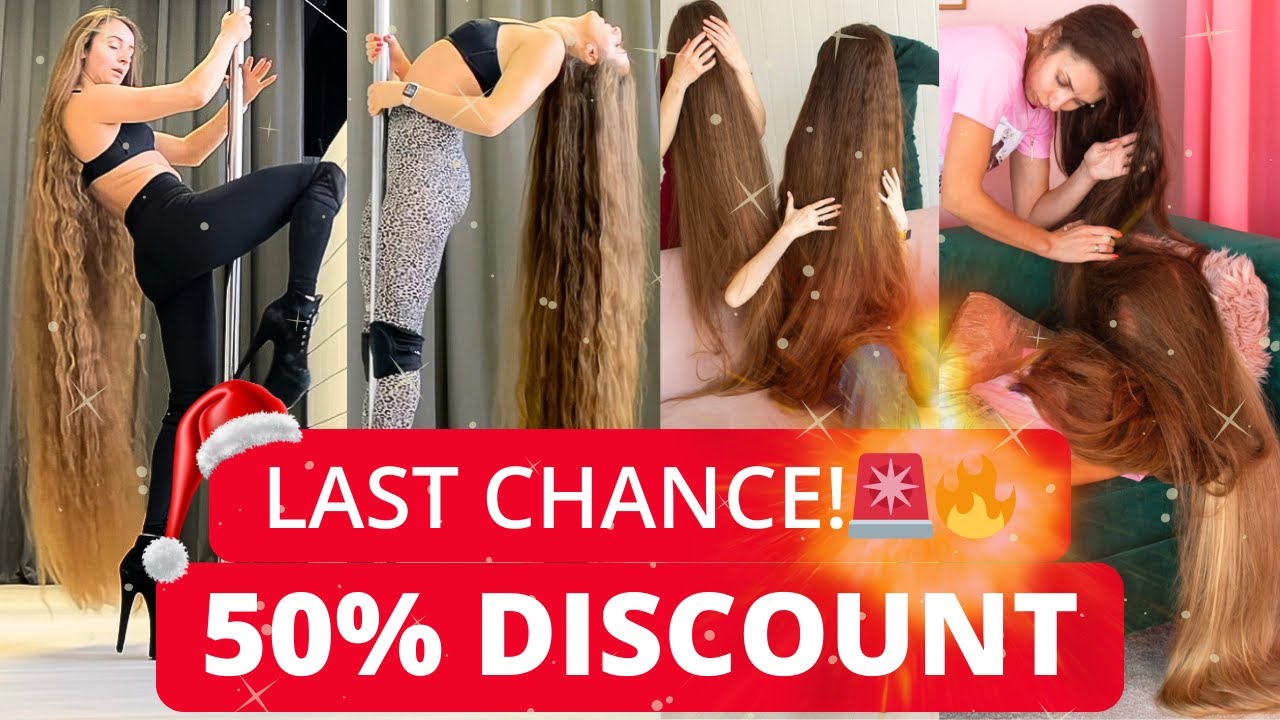 РАСПРОДАЖА! СКИДКА 50% НА ВСЕ ВИДЕО!