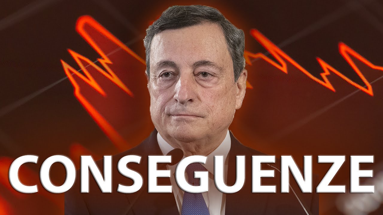 Dimissioni Draghi  - che effetto avranno sui mercati?