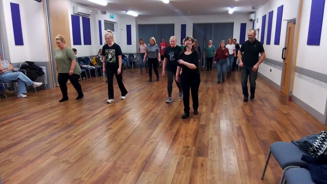 Valentine jive - choreographed by Helen Parkyn (HRDW)  January 2026 