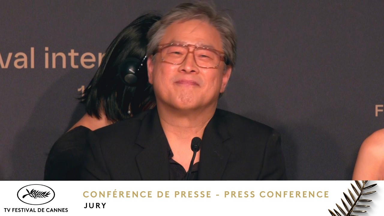 JURY OF THE 79TH FESTIVAL DE CANNES - Press conference - English - Cannes 2026