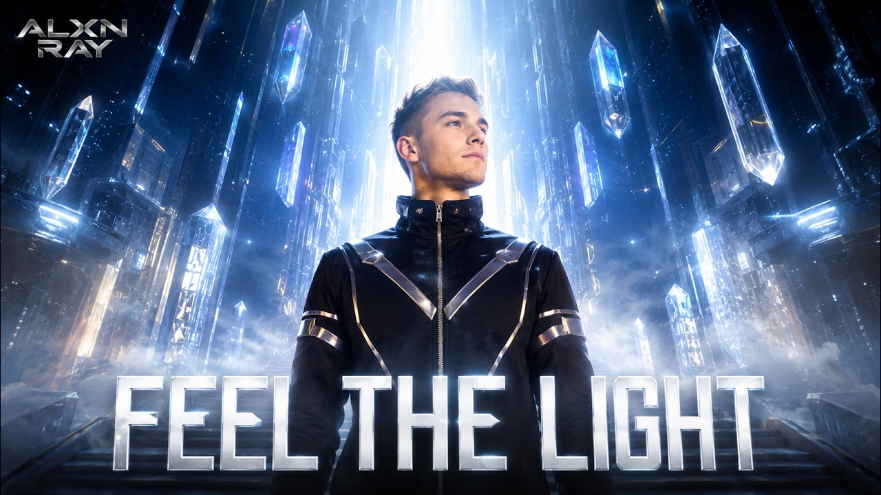 ALXN RAY — Feel the light ( Melodic House & Techno 2026 )
