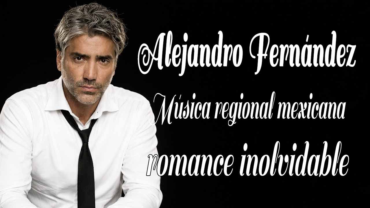 Alejandro Fernández | Tu Amor Tenía Mentiras | mariachi de desamor y orgullo 💔