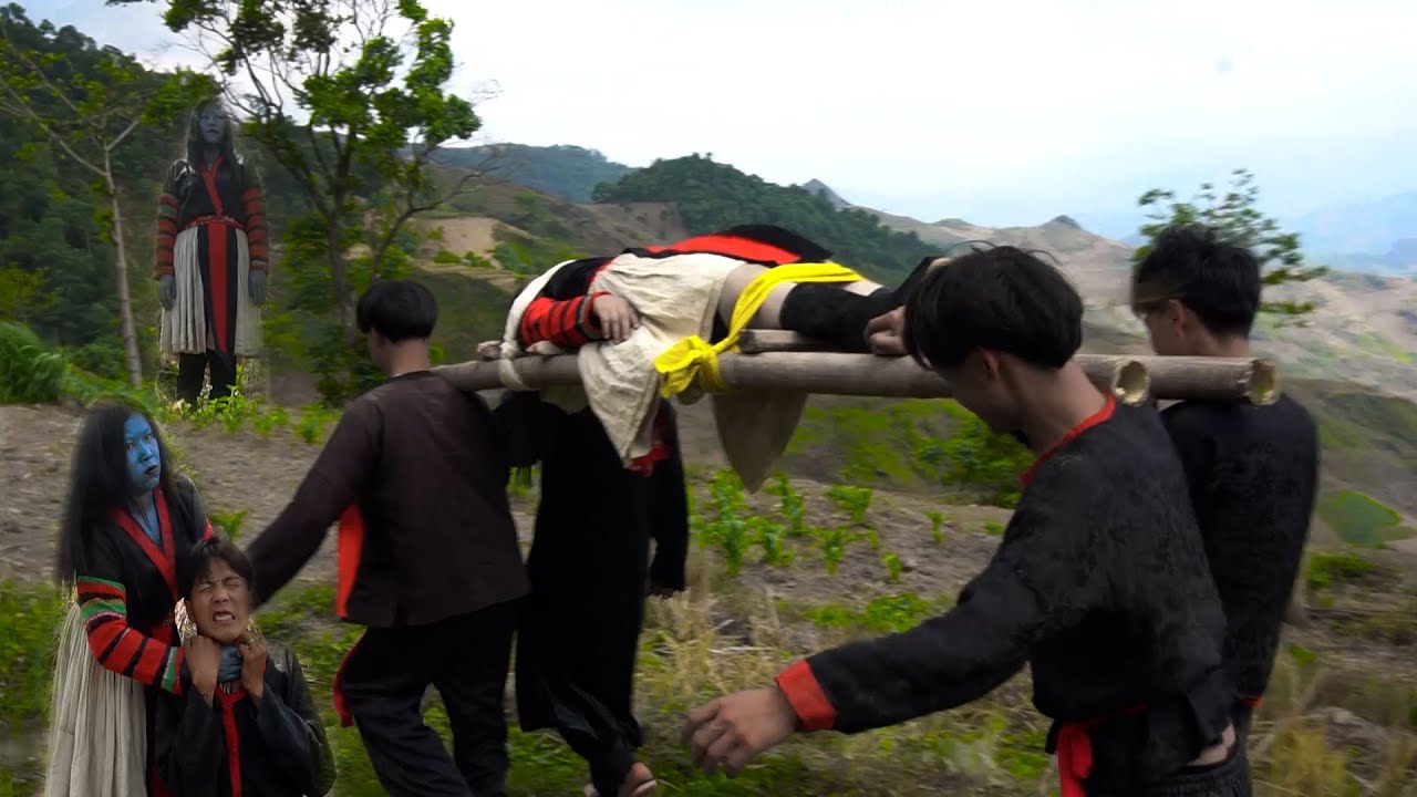 Nkauj Ruam Lub Neej Lwj Siab #10 - Hmong Sad Movie 2023