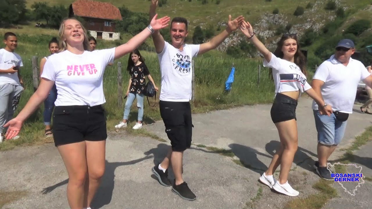Kolo za Dzenitu i Ajdina Knežina (2.7.2022)Bosanski Dernek