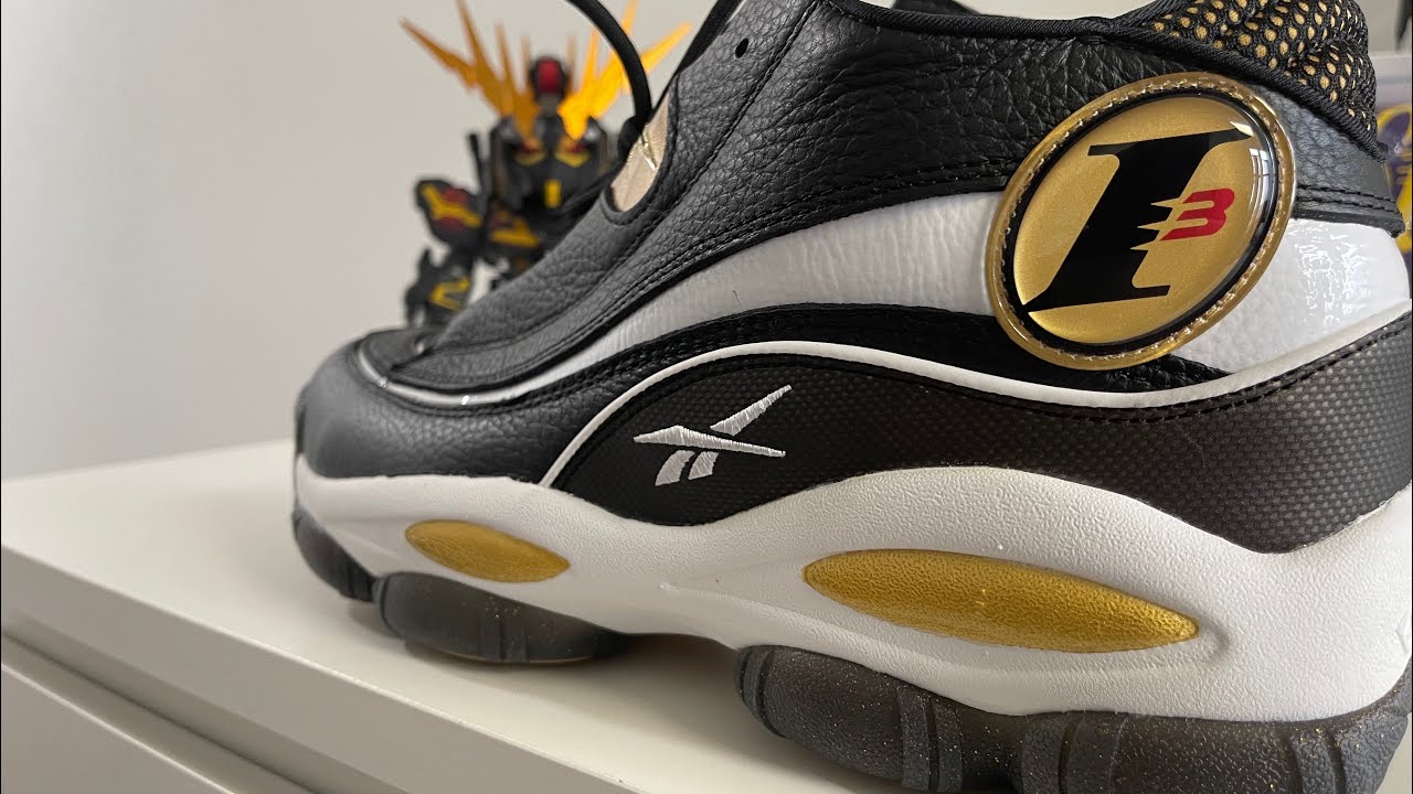 Reebok Answer 1 OG - 2022 Retro