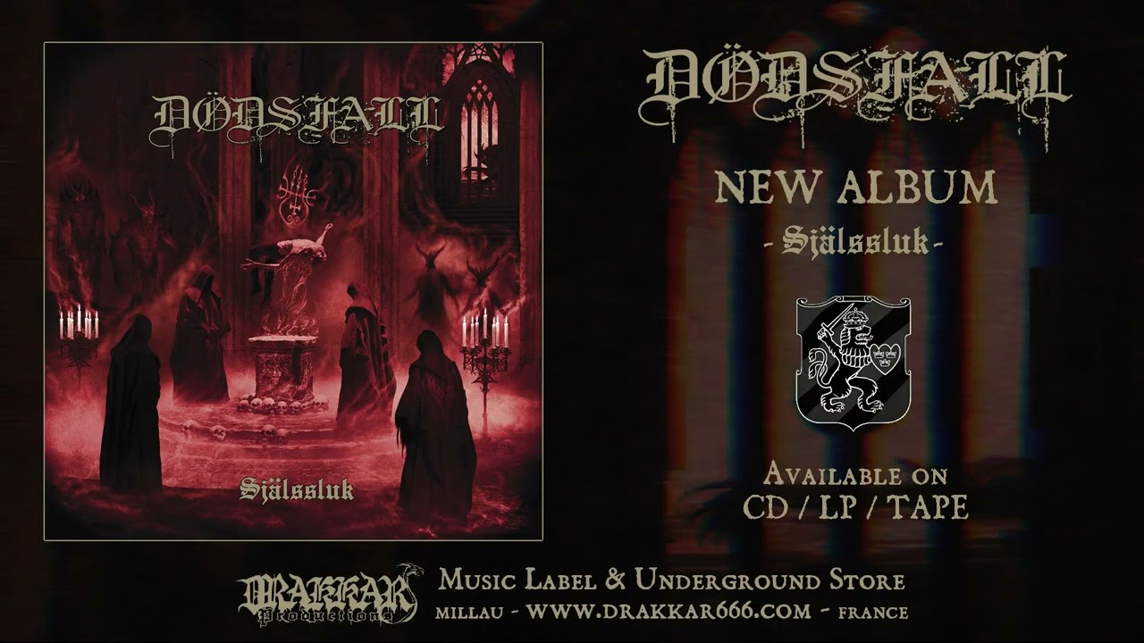DØDSFALL - 