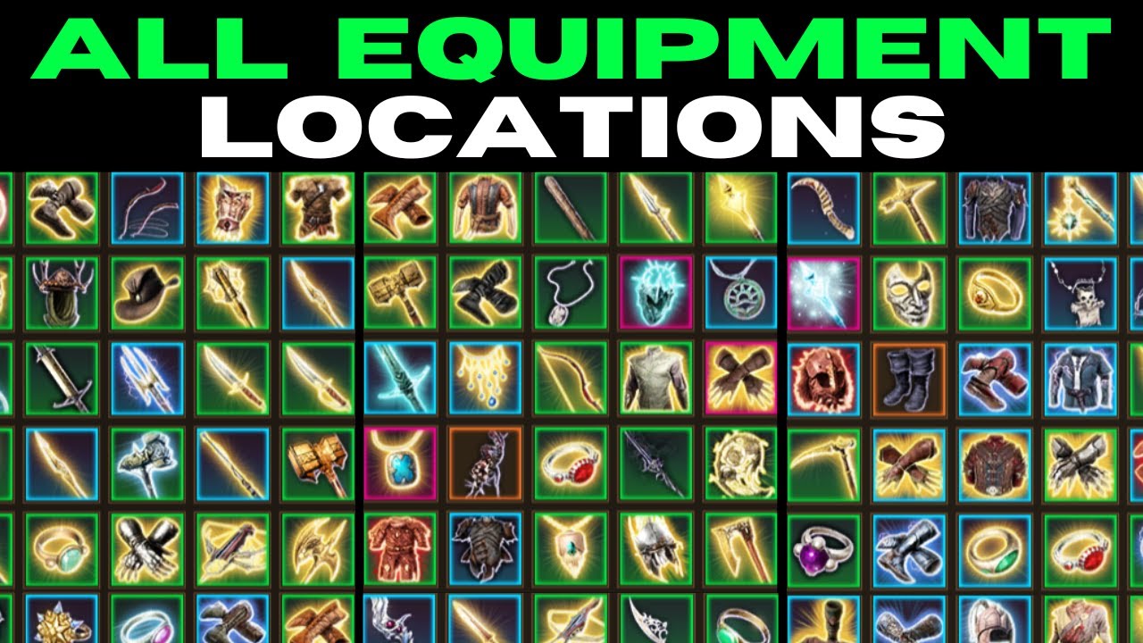 Baldur's Gate 3: All Unique Item Locations Act 1 | 100% Walkthrough Guide