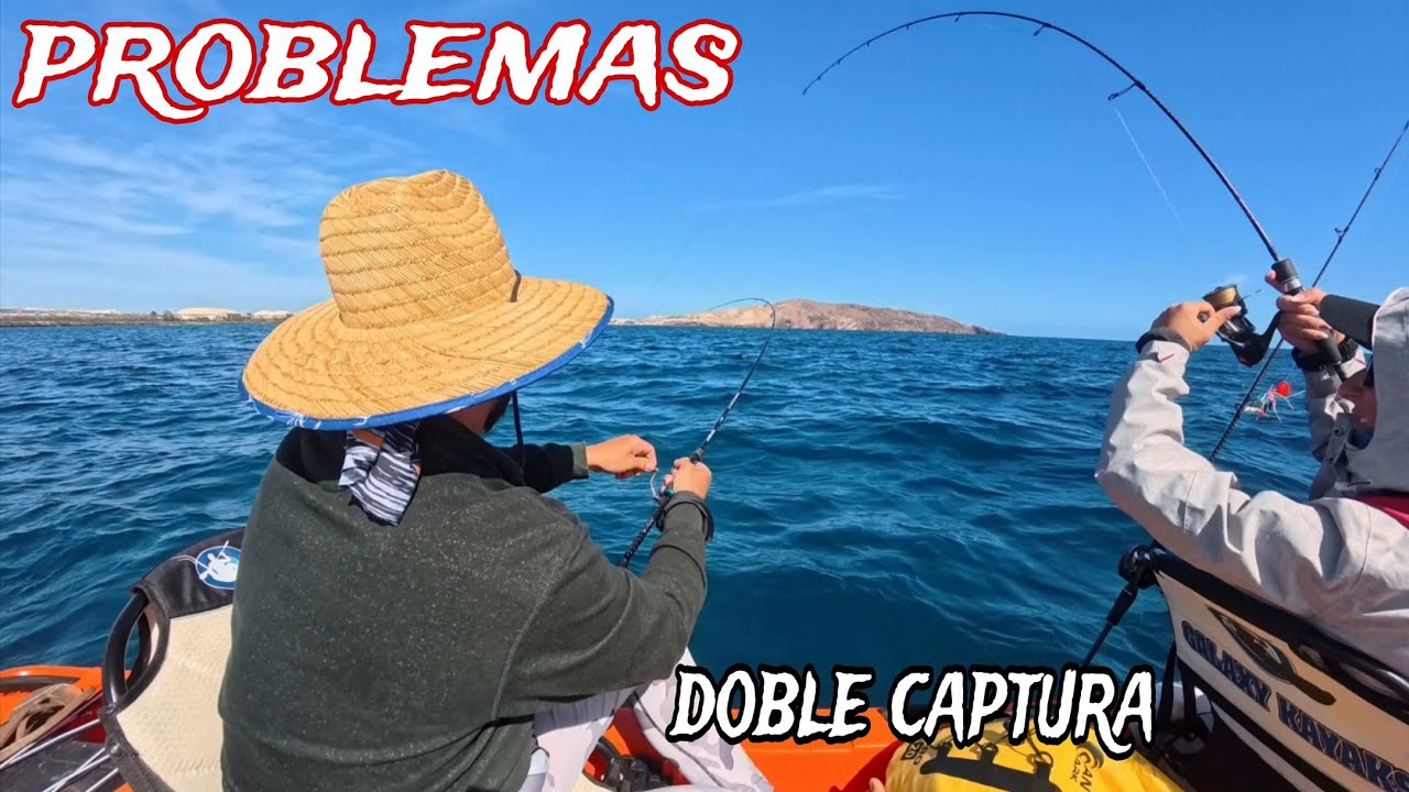 ¿Error o Locura? 😱 Pesca en Pareja… ¡No Estábamos Preparados para Estas Capturas!
