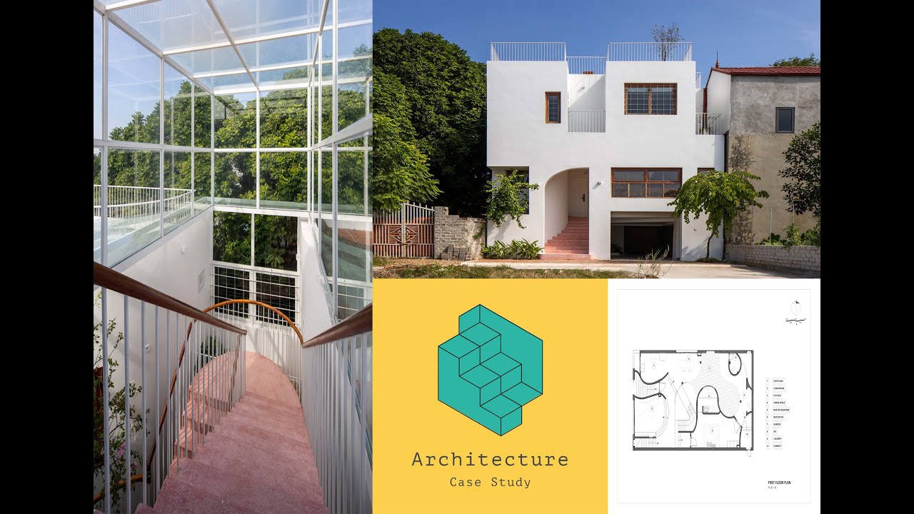 Hana House || Dim Studio || Vietnam