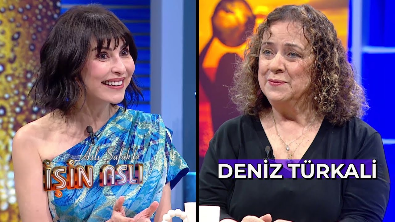 Aslı Şafak'la İşin Aslı - Deniz Türkali | 31 Mayıs 2024