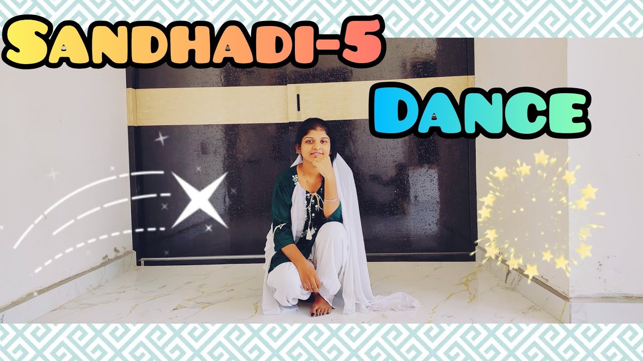 Sandhadi 5 dance performance | latest telugu christmas song | @deenujoyfuldance