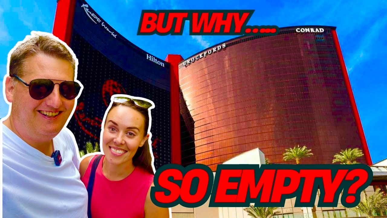 Resorts World Las Vegas — всё, что вам нужно знать перед посещением