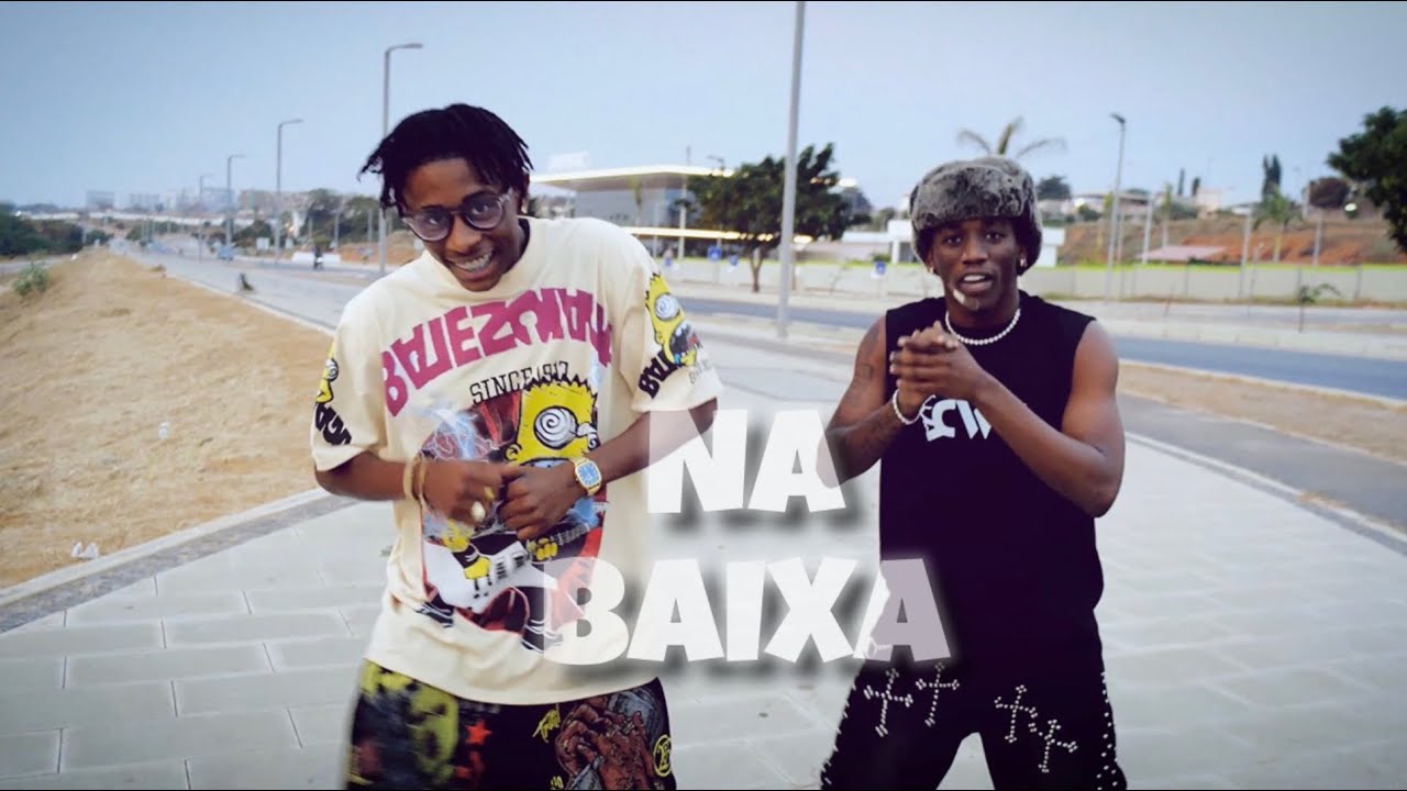 Na Baixa - [Performance V&iacute;deo] Jesus ta l&aacute; (Remix)