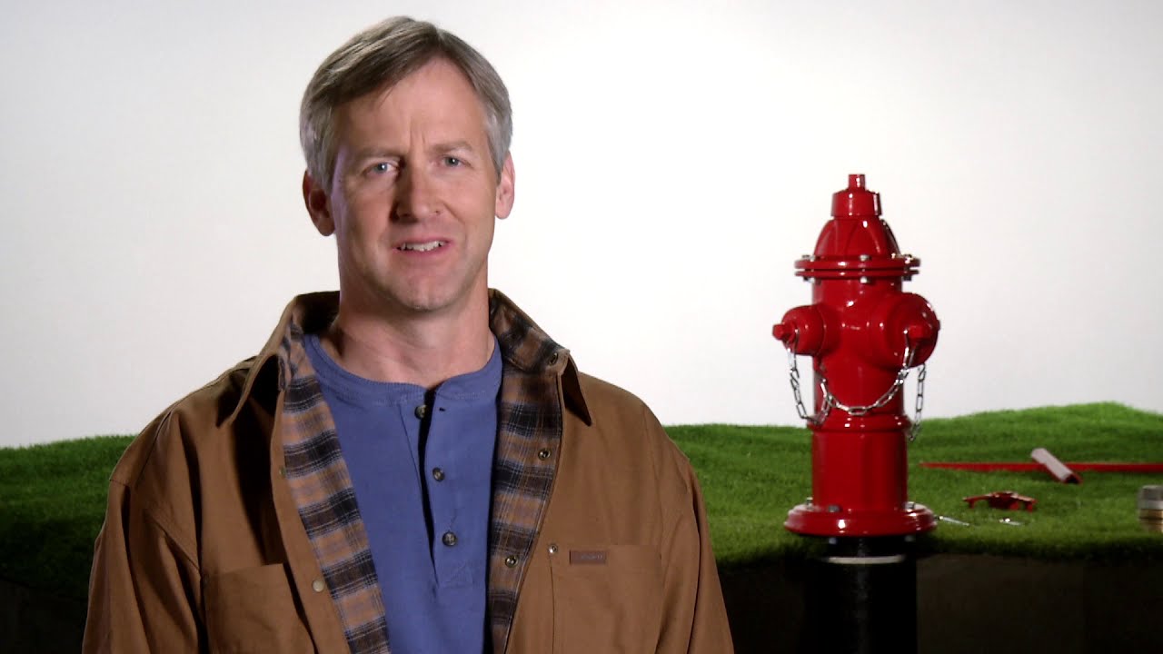 American AVK Series 27 Dry Barrel Fire Hydrants -  How to Replace the Main Valve