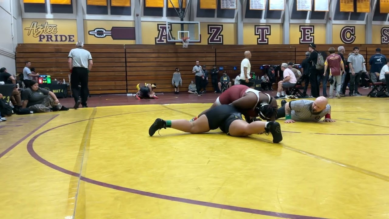 Phillips, Alyssa 2nd match