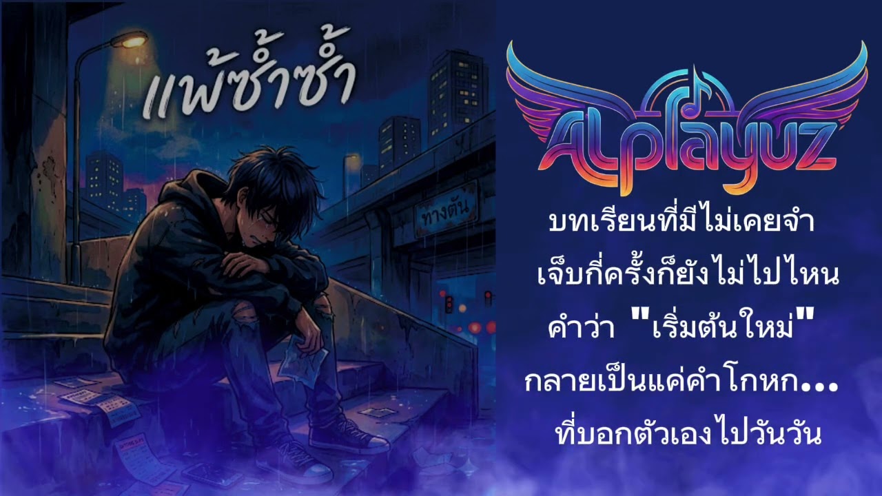 แพ้ซ้ำซ้ำ - ALplayuz