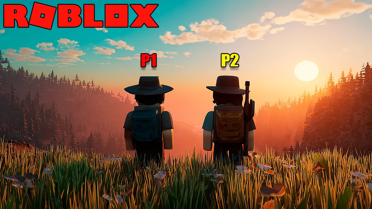 15 Perfect Roblox Games to Play with Friends on Vacation!!