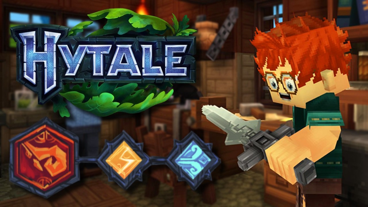 Hytale's NEW Rune System Changes EVERYTHING About Combat!