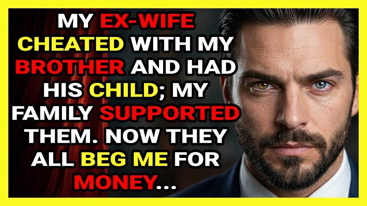 My Family Chose My Brother’s Betrayal Over Me… And Now They Want My Money