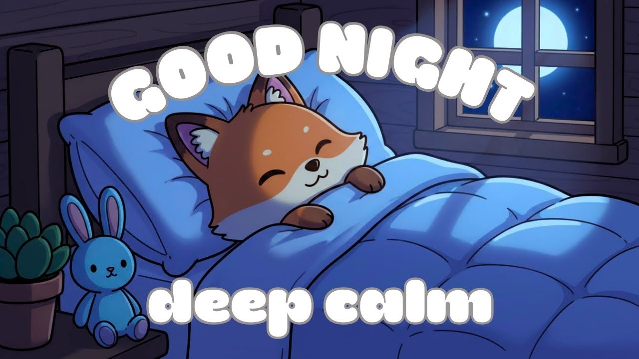 Deep Sleep Ambient Soundscape 🌙 Ultra Minimal Music for Relaxation &Meditation