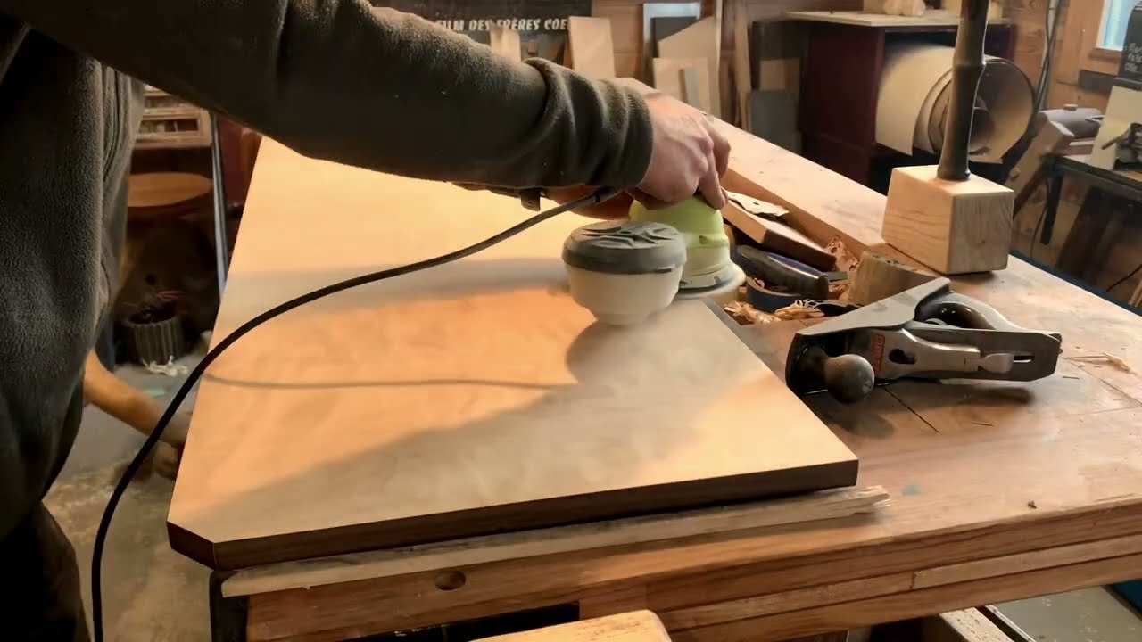 Test de l’huile Osmo