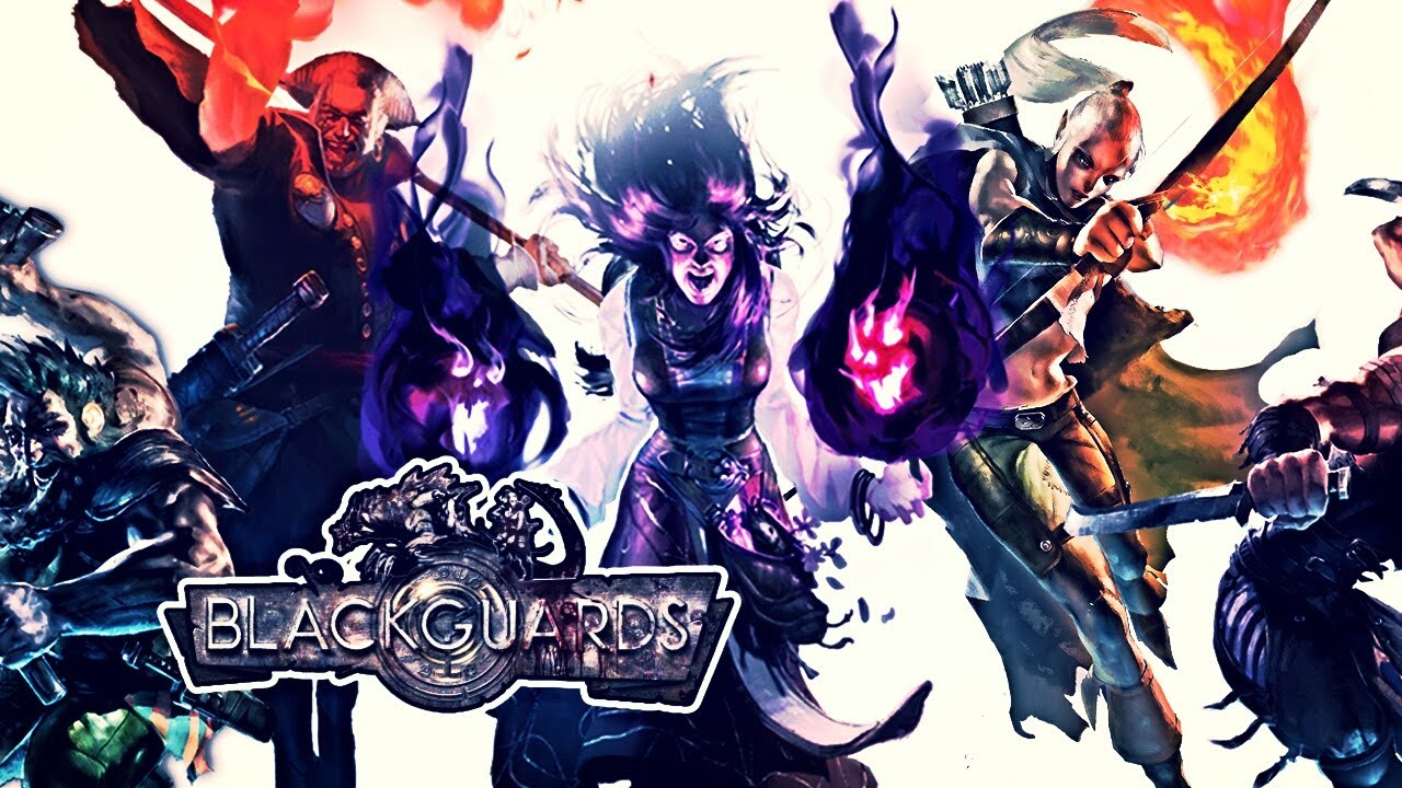 Blackguards - Premiera
